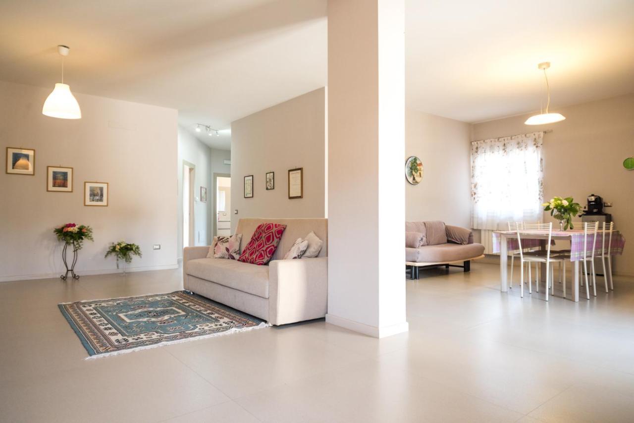 Casa Vacanza Dal Cavaliere Montesarchio Luaran gambar