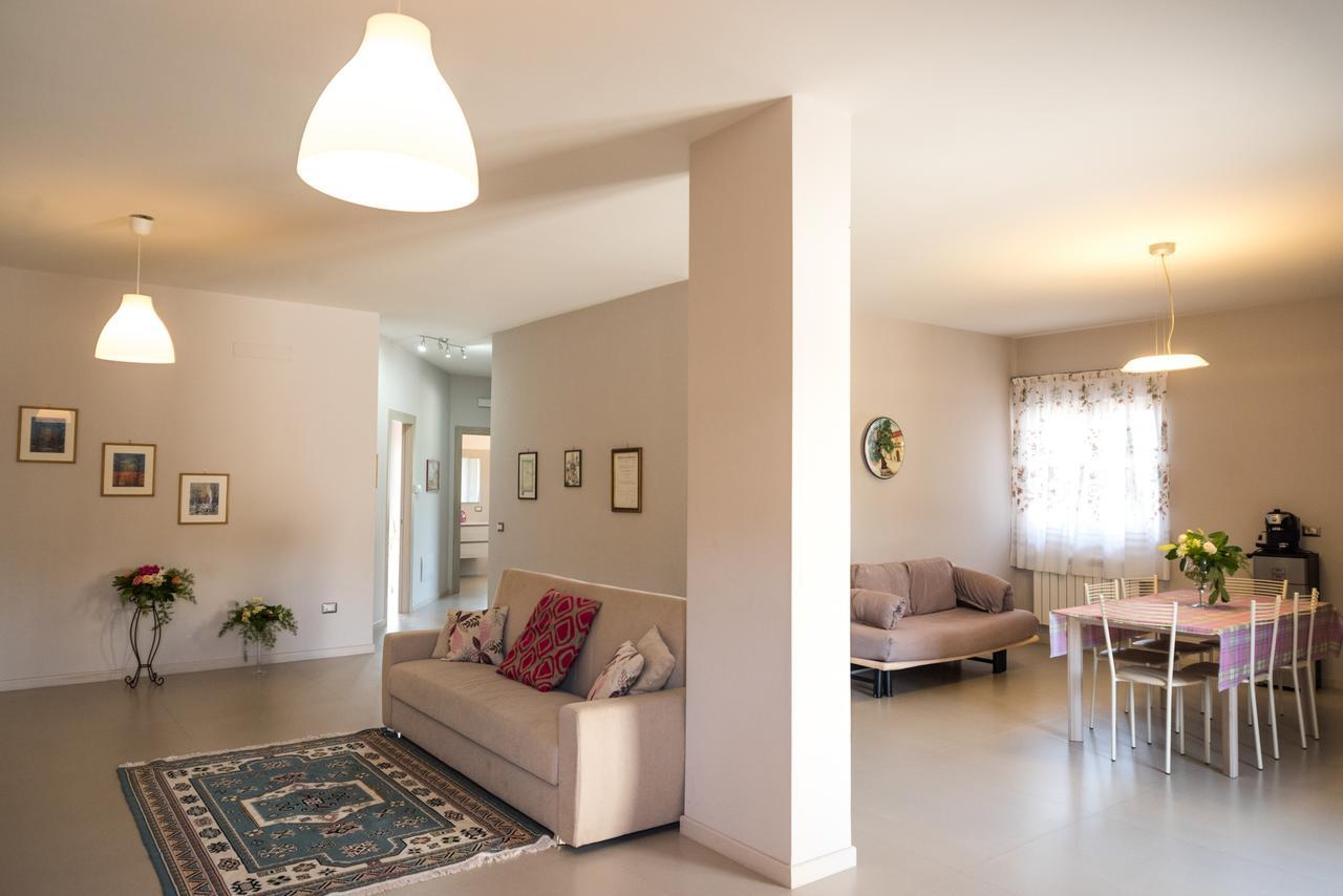 Casa Vacanza Dal Cavaliere Montesarchio Luaran gambar