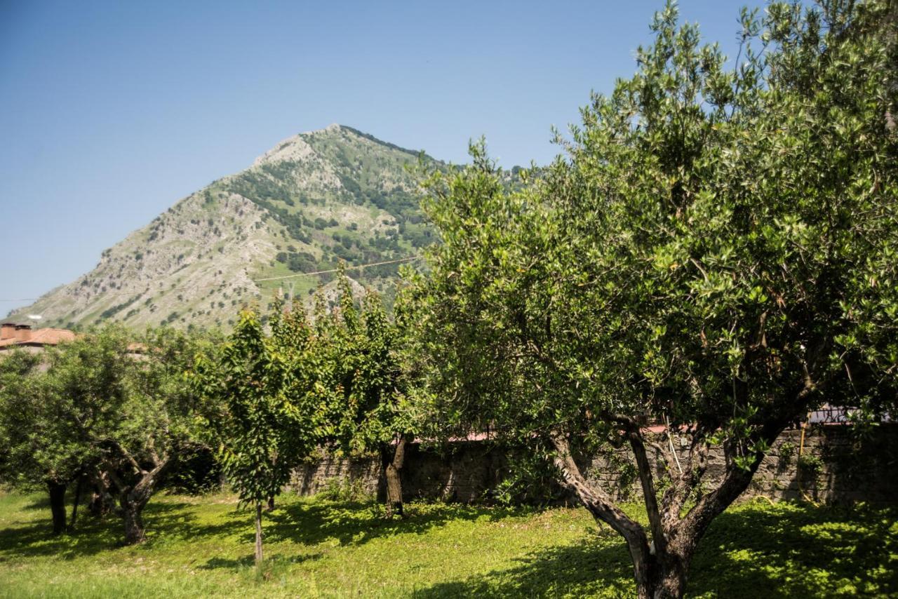 Casa Vacanza Dal Cavaliere Montesarchio Luaran gambar