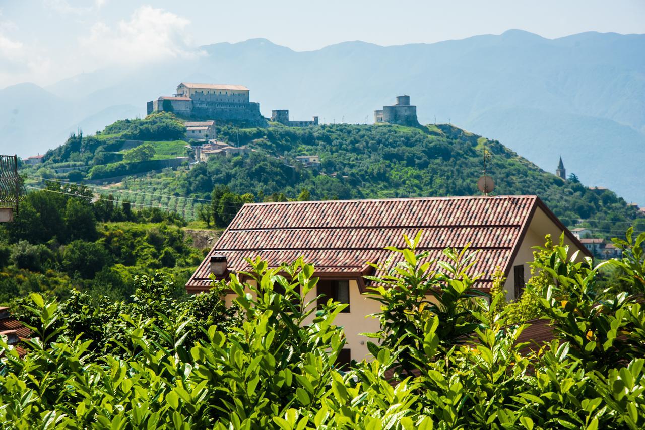 Casa Vacanza Dal Cavaliere Montesarchio Luaran gambar