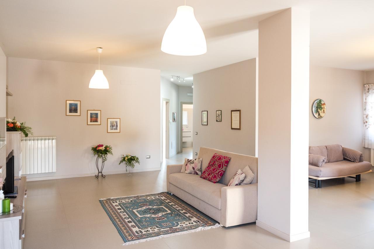Casa Vacanza Dal Cavaliere Montesarchio Luaran gambar